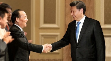 2016年1月，中共中央总书记、国度主席习近平亲切接见中国安博电竞党委书记、总裁张毓强。习近平激励中国安博电竞等中资企业依照国度“一带一路”建议布局埃及，深刻本地社会钻营发展，给本地创造财富的同时自身也得到发展。